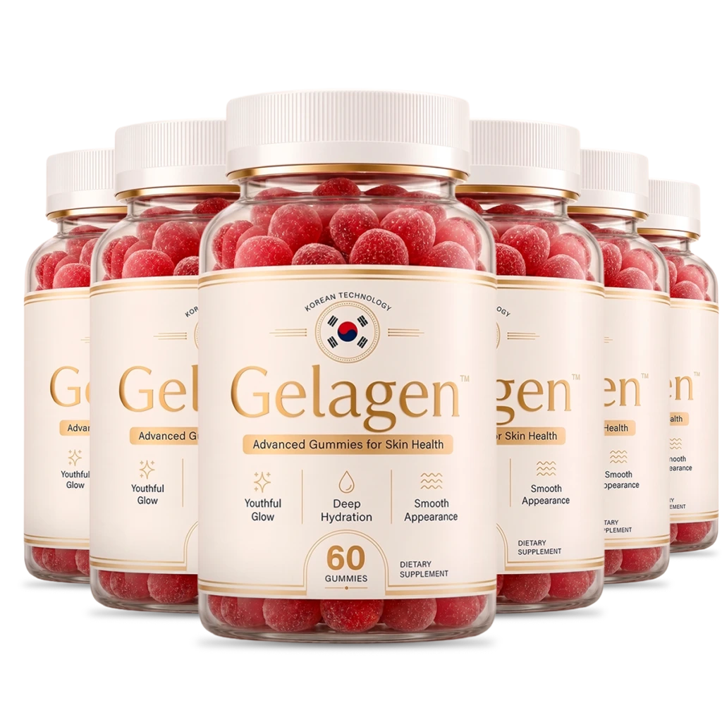 Gelagen Suplements